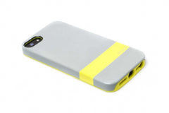 MRKED Light Grey - Yellow