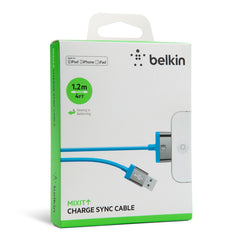 MIXIT↑ iPhone 4/4S Charge/Sync Cable