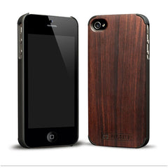 Recover Real Wood Cases