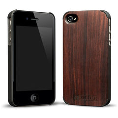 Recover Real Wood Cases