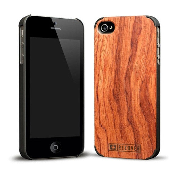 Recover Real Wood Cases