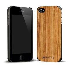 Recover Real Wood Cases