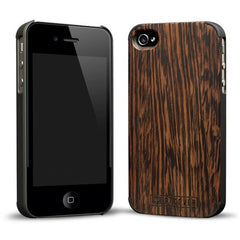 Recover Real Wood Cases