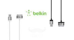 MIXIT↑ iPhone 4/4S Charge/Sync Cable