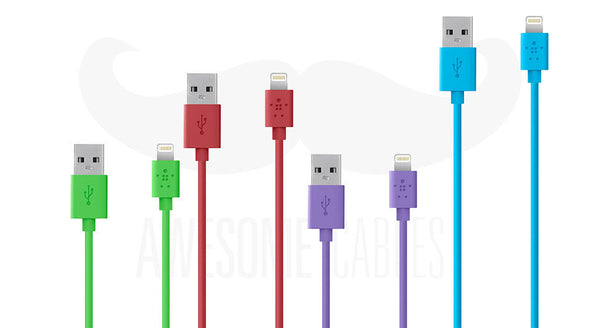 MIXIT↑ Lightning Cable