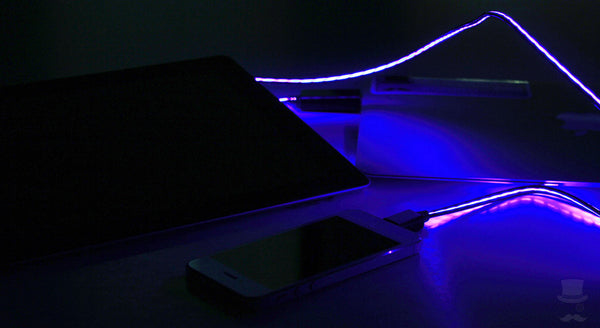 LED iPhone 5 Lightning Cable