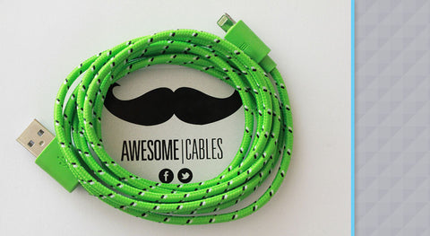 Braided Lightning Cable