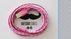 Braided Lightning Cable