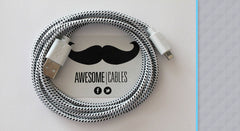 Braided Lightning Cable