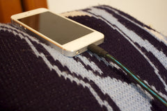 6 FT LED iPhone 5 Lightning Cable